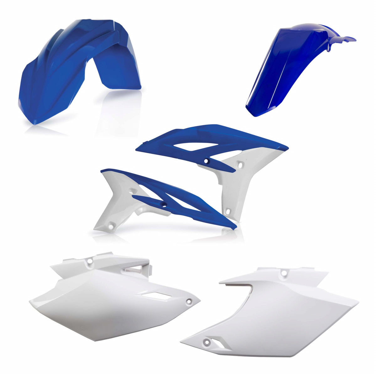 Plastic Kit Blue