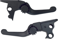 Anthem Shorty Lever Set Black St 15 21 Cable