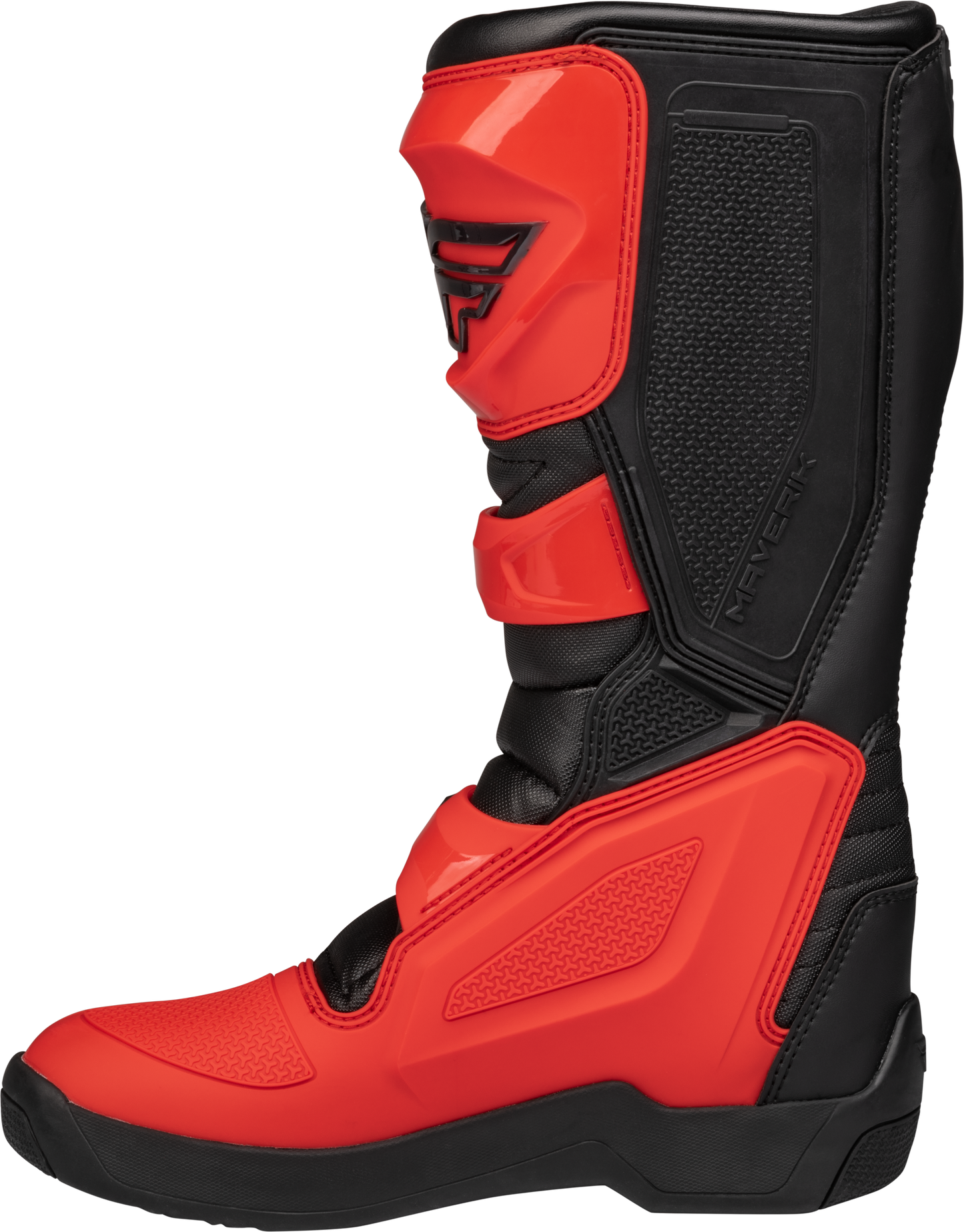 Maverik Lt Boot Red/Black Sz 13