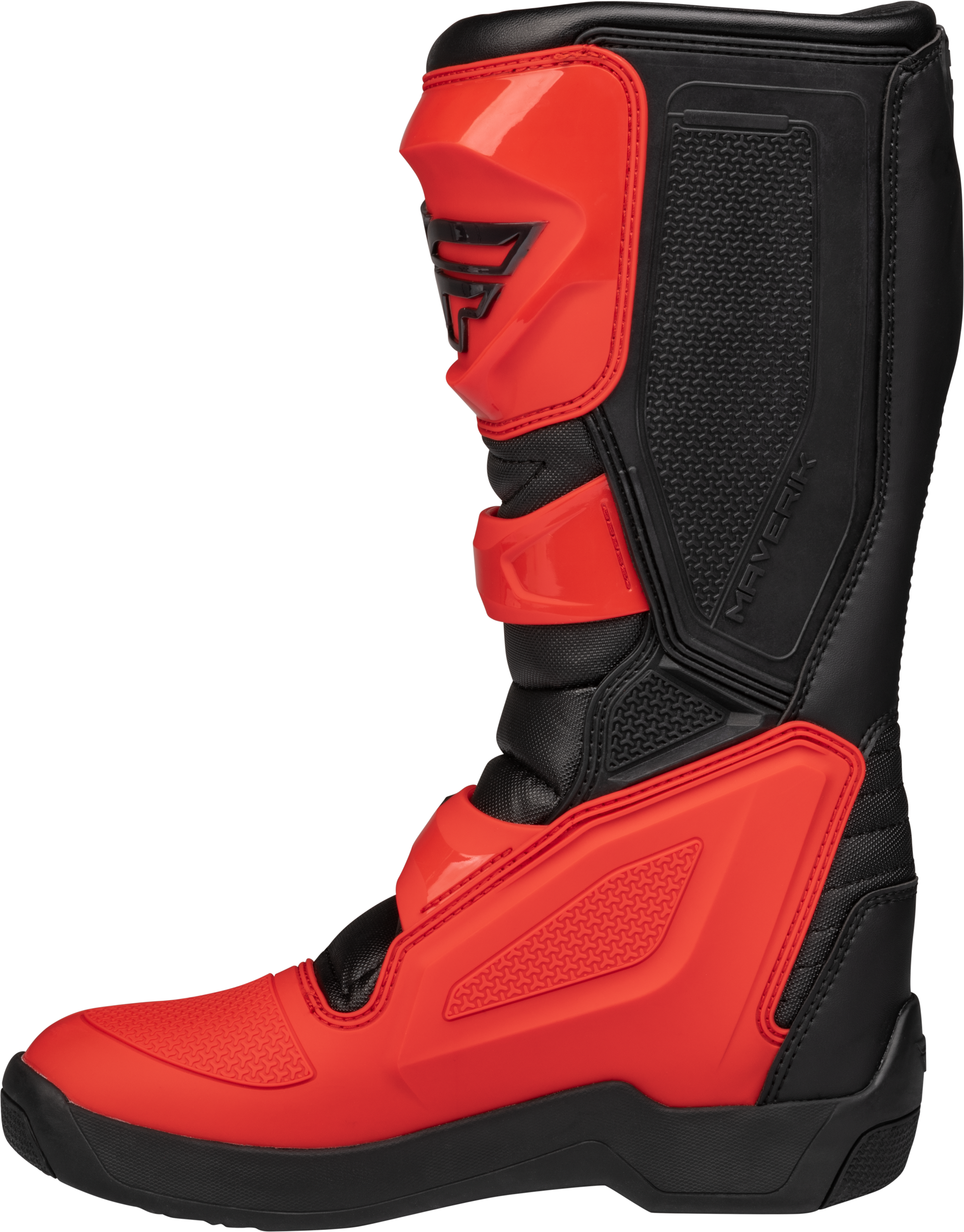Maverik Lt Boot Red/Black Sz 10