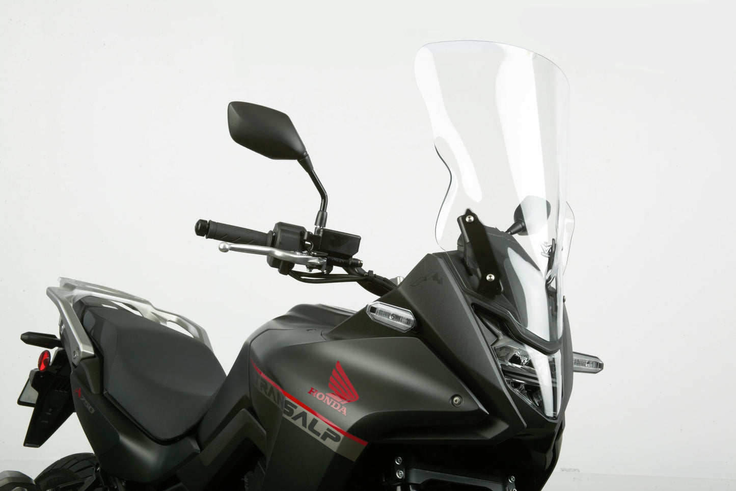 Vstream Windscreen Tall Light Tint Hon