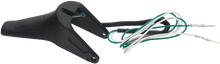 Throttle Lever W/Warmer Pol