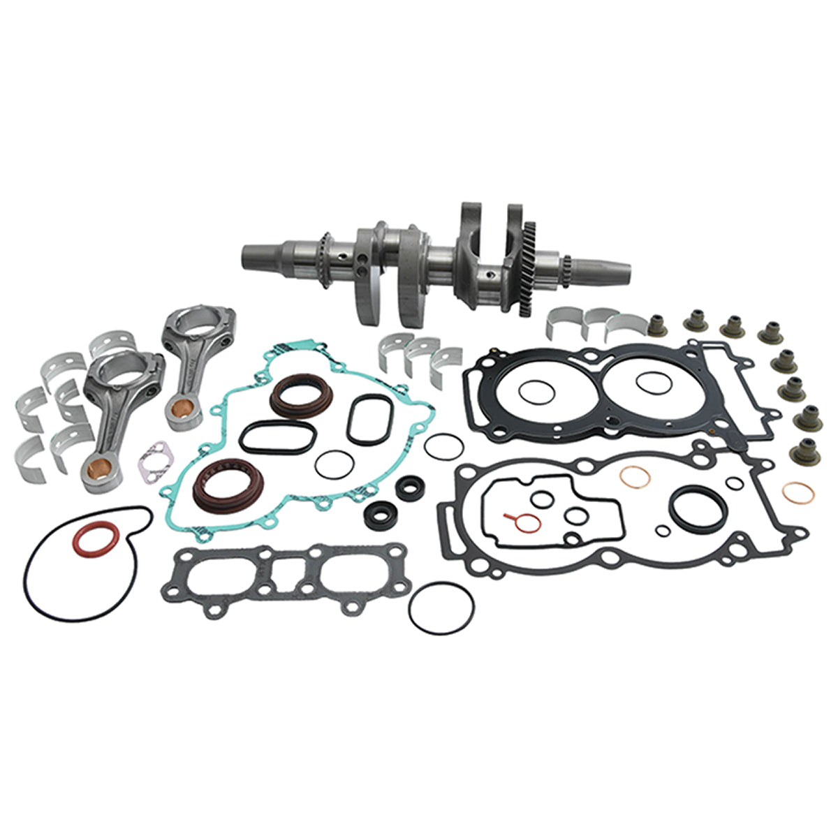 Bottom End Kit Pol