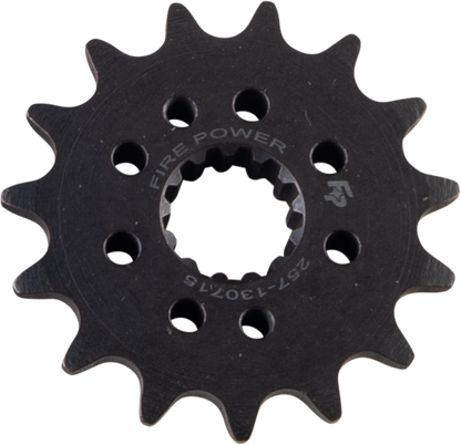 Front Cs Sprocket Steel 15t