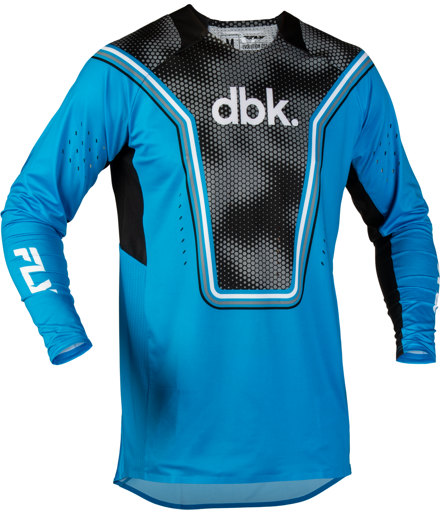 Evolution  Dst Dbk Jersey Blue/Black/White Xl