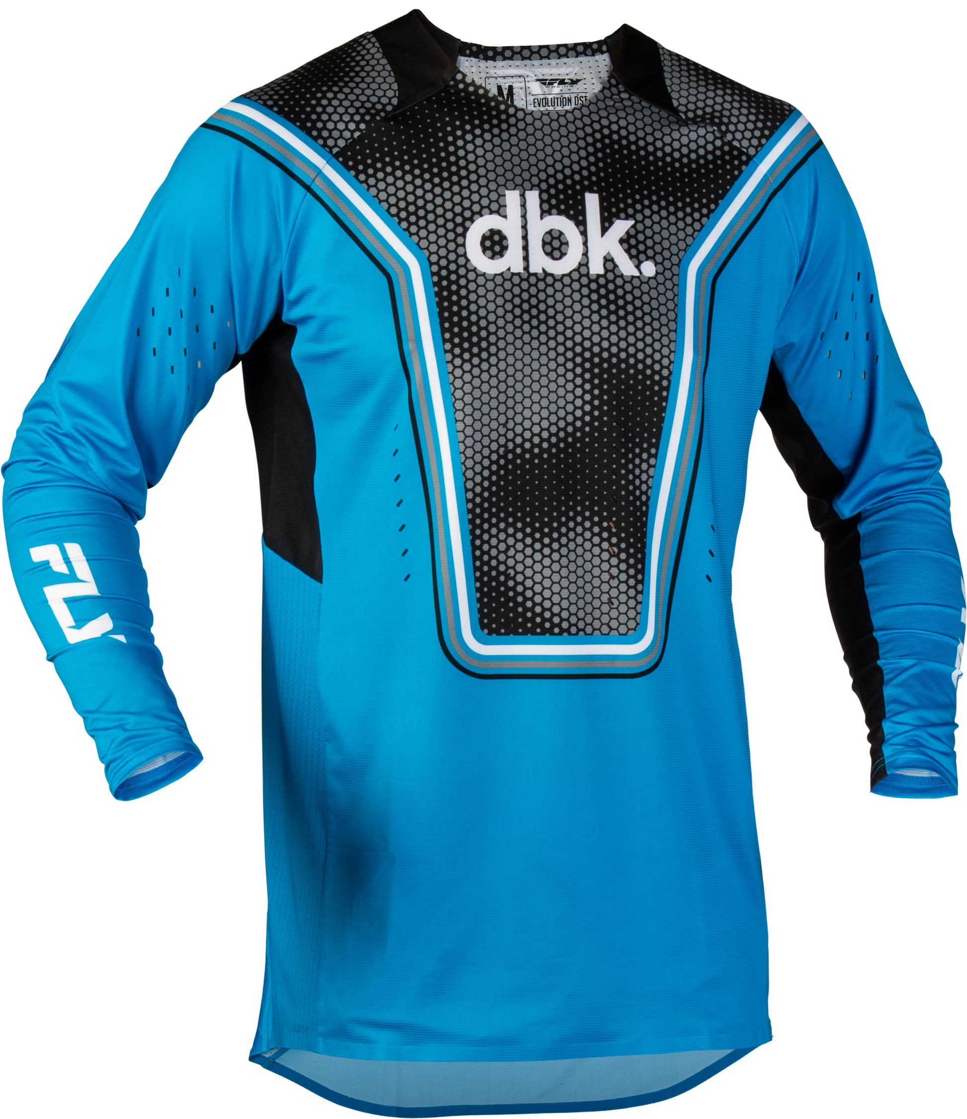 Evolution  Dst Dbk Jersey Blue/Black/White Xl