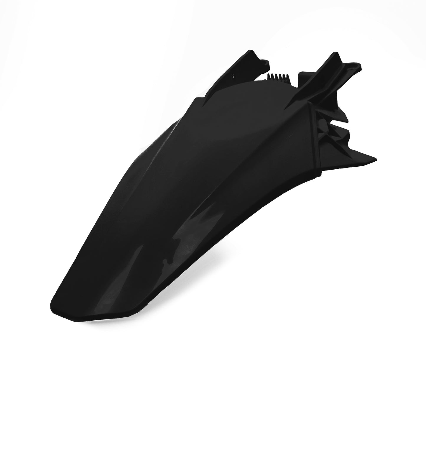 Rear Fender Gas/Ktm Black