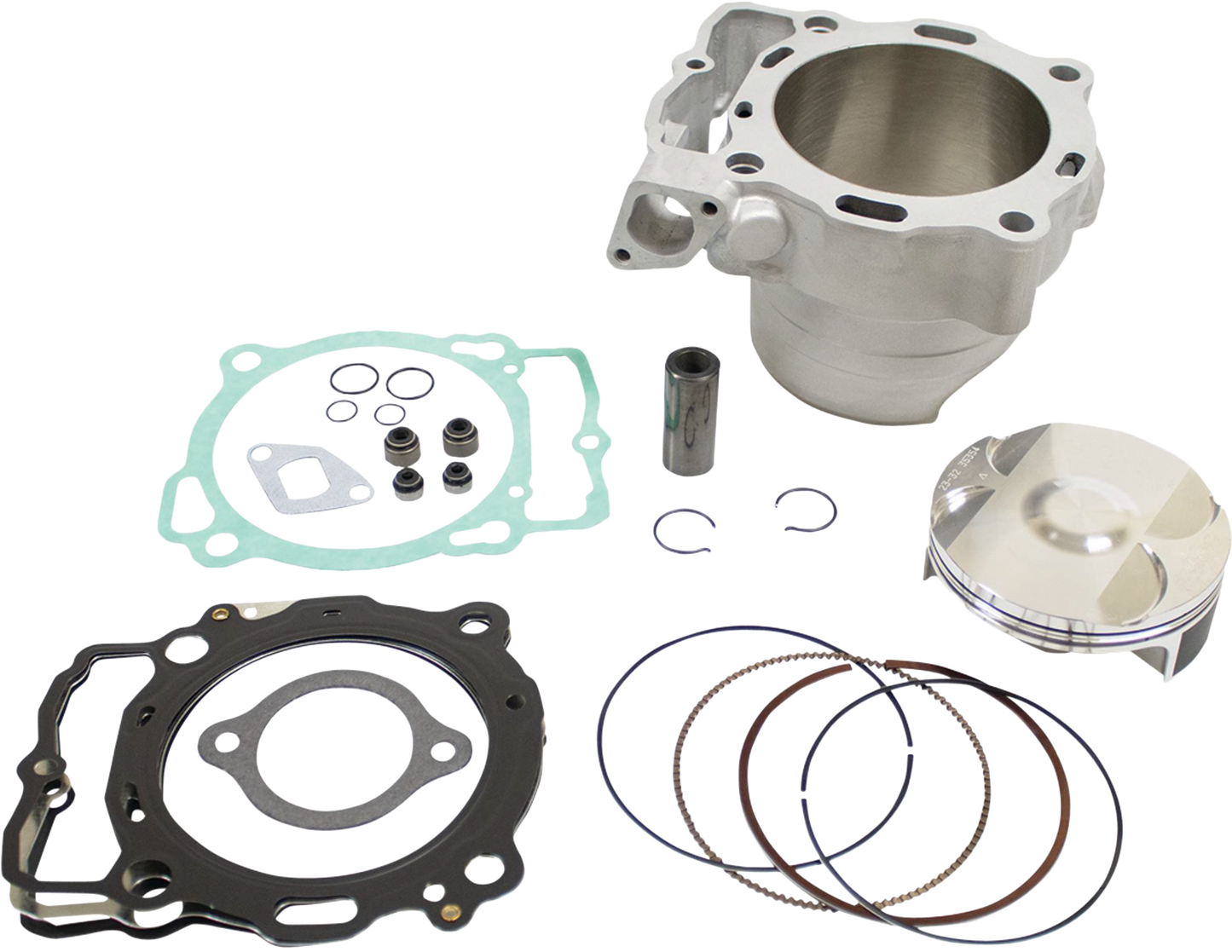 Cylinder Kit 95.00/Std 11.8:1 Gas/Husq/Ktm