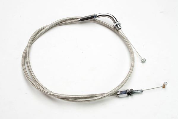 Armor Coat Throttle Pull Cable