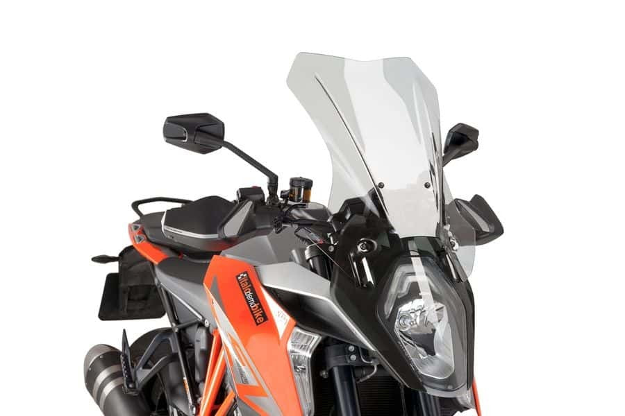 Windscreen Touring Clear Ktm