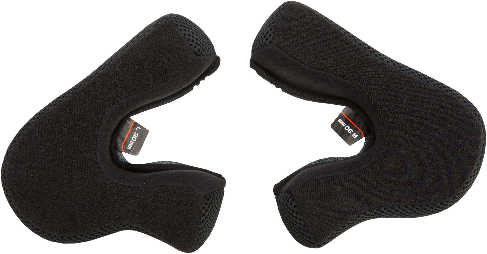 Cheek Pads 30mm (Lg Stock) Mx 46