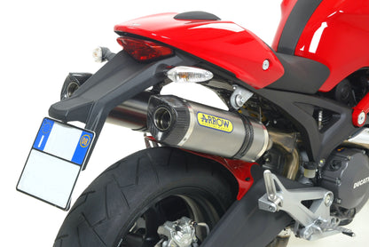 Arrow Exhausts For The Ducati MONSTER 1100  2009/2010