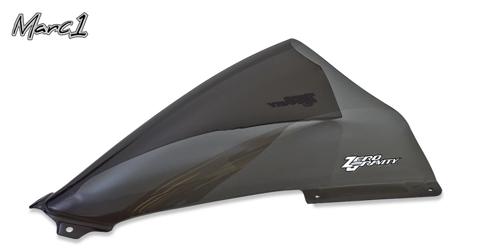 Zero Gravity Racing Windshields for the Ducati Panigale V4 R (19-24) and Base/ S (20-24)