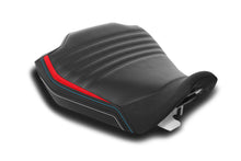 LUIMOTO CORSA Rider Seat Covers for the HONDA CBR650R / CB650R (2024+)