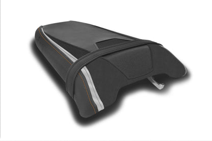 LUIMOTO CORSA Passenger Seat Covers for the HONDA CBR650R / CB650R (2024+)