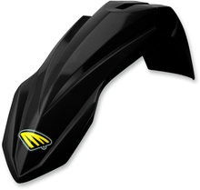 CYCRA Front Fender - Black - Yamaha - YZ/WR '14-'22 1CYC-1561-12