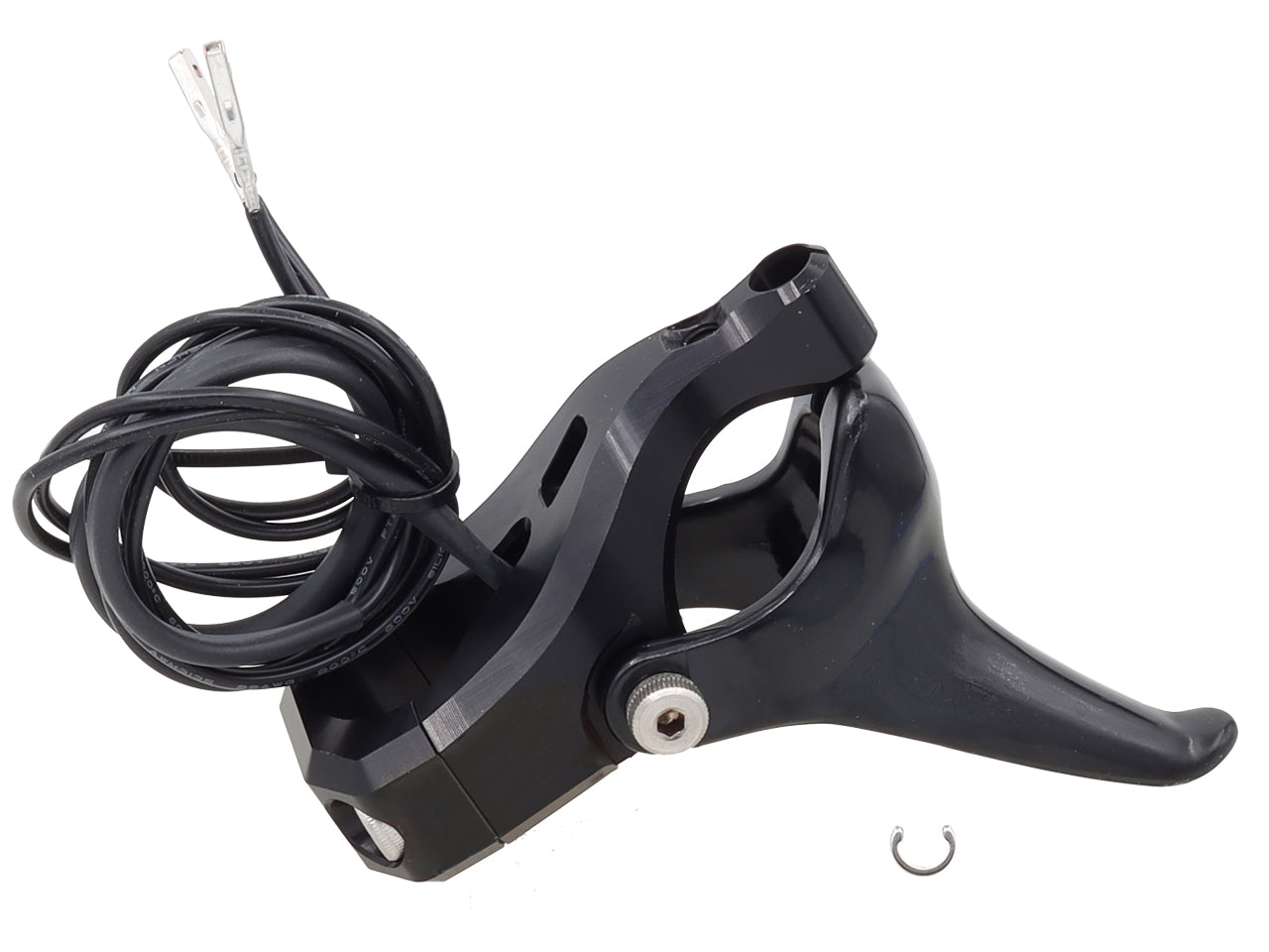Heated Finger Throttle S D