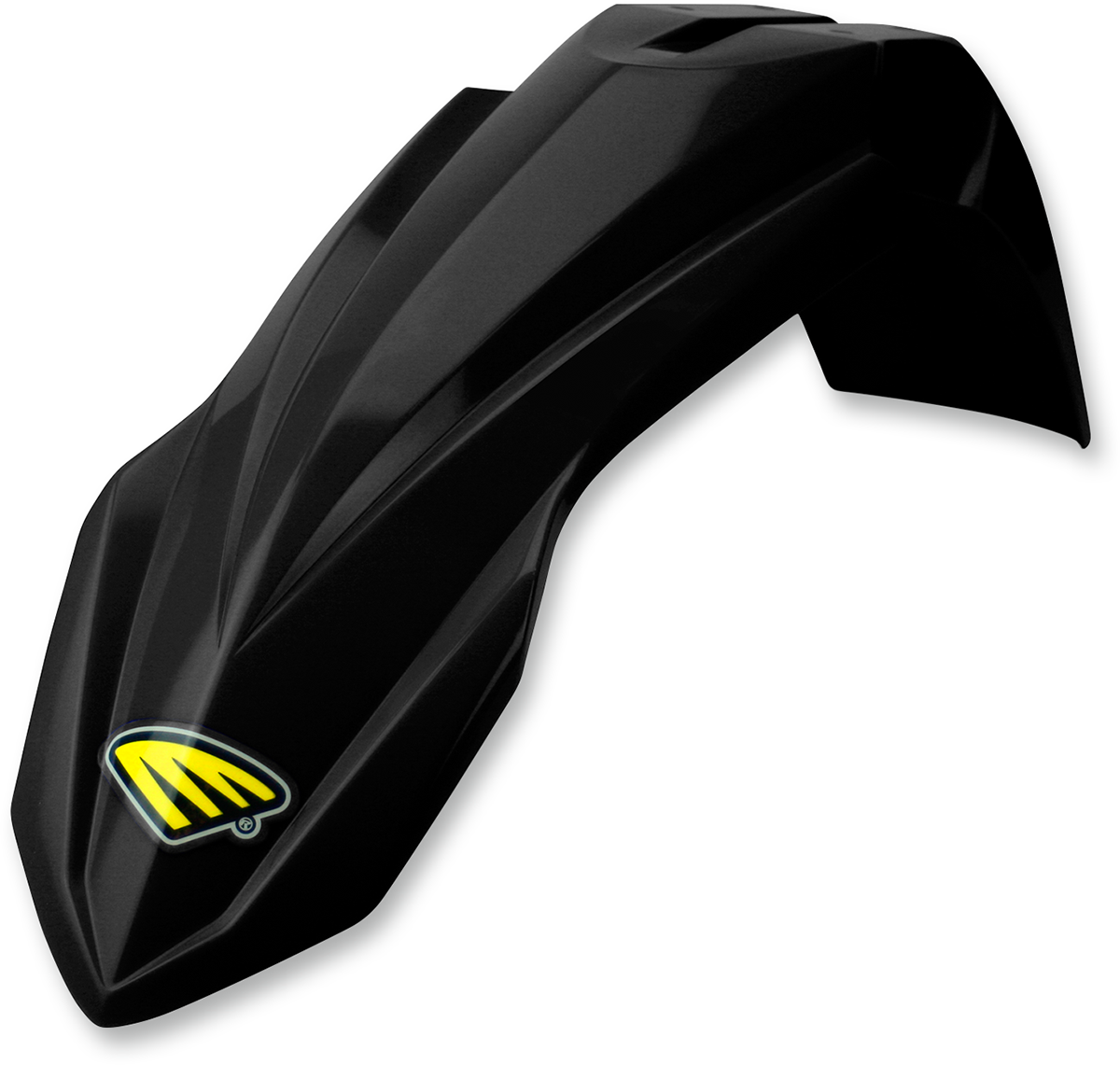 CYCRA Front Fender - Black - Yamaha - YZ '05-'14 1CYC-1562-12