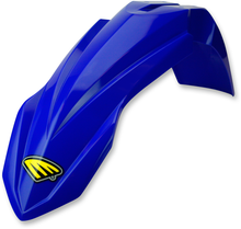 CYCRA Front Fender - Blue - Yamaha - YZ '05-'14 1CYC-1562-62
