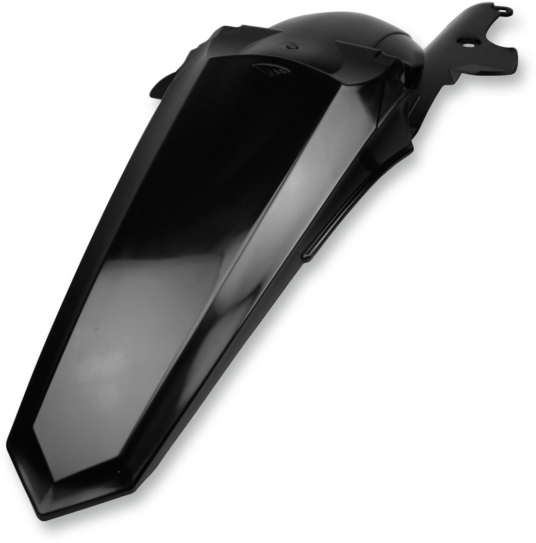 CYCRA Powerflow Rear Fender - Black - Yamaha - YZ '14-'18 1CYC-1513-12