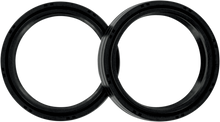 PARTS UNLIMITED Front Fork Seals - 43 mm ID x 54 mm OD x 11 mm T PUP40FORK455170