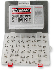 HOT CAMS Valve Shim - 10.00 x 2.45 - 5 pack 5PK1000245