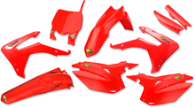 CYCRA Body Kit - Powerflow - Red - Honda - CRF '13-'17 1CYC-9311-33