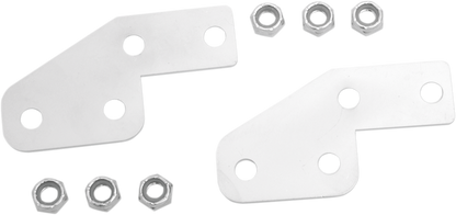 CYCLE VISIONS License Plate Bar Eliminator - '99-'08 FLT/FLHT CV-4812