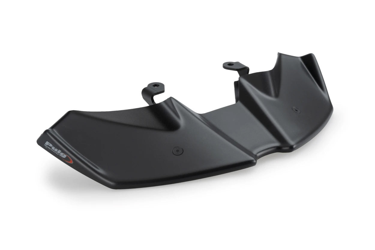 Downforce Front Spoiler Matte Black Tri