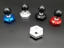 COX Racing RAM Mount Steering Head Nut for BMW, Kawasaki, Suzuki, Indian, and Yamaha (M28x1.0)