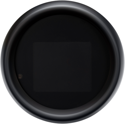 DAKOTA DIGITAL Tank Speedometer - Black Bezel - 3-3/8" MLX-3000-K