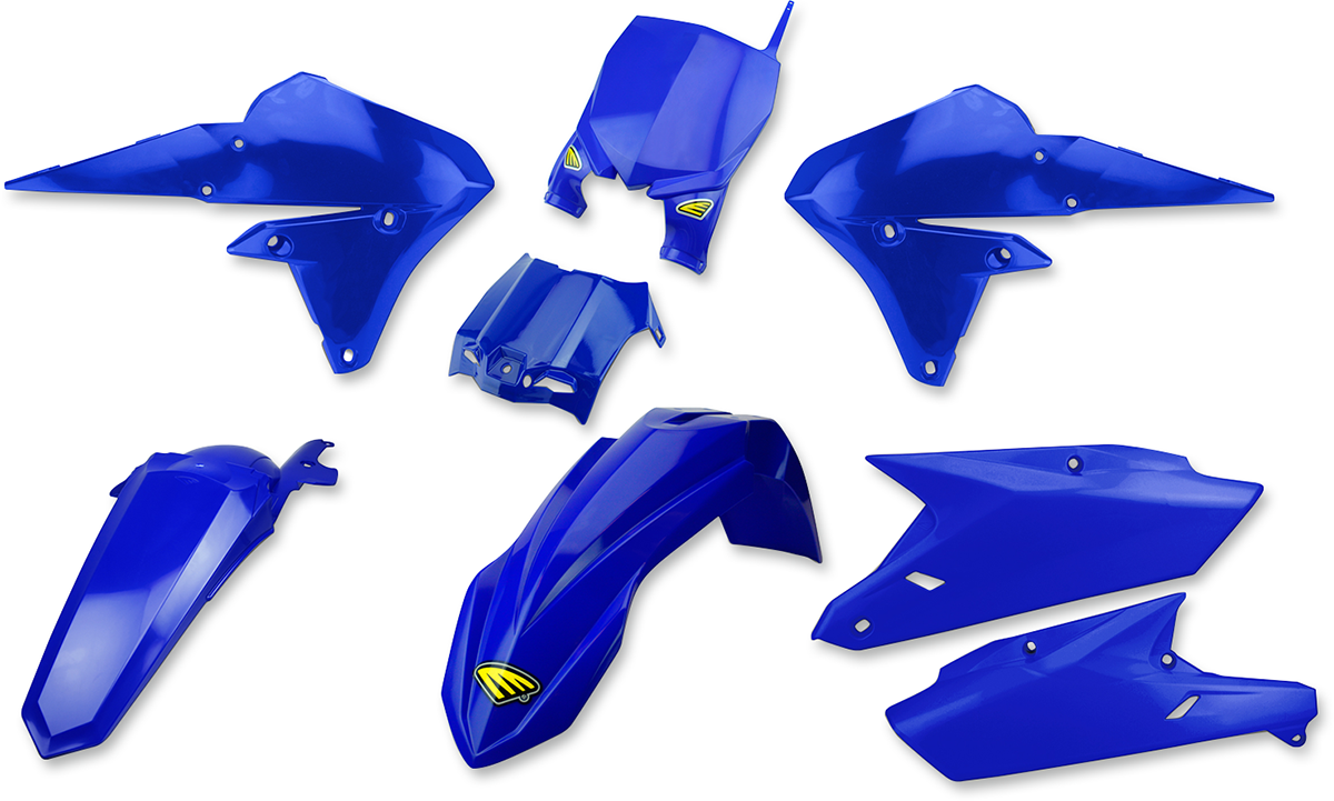 CYCRA Body Kit - Powerflow - Blue - Yamaha - YZ '14-'18 1CYC-9312-62