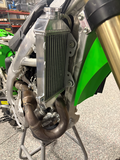 Radiator  Right Beta