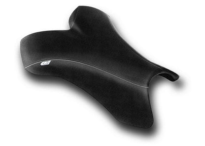 LUIMOTO Baseline Rider Seat Covers for the YAMAHA R1 (04-06)