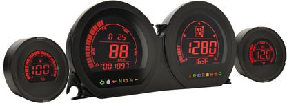 Hd 03 Series Touring Gauge Cluster