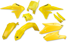 CYCRA Body Kit - Powerflow - Gold - Yamaha - YZ 1CYC-9312-66