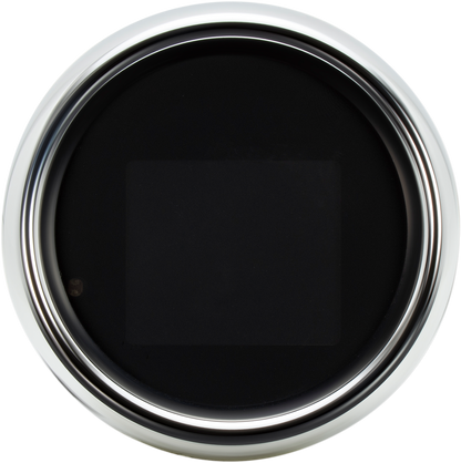 DAKOTA DIGITAL Tank Speedometer - Chrome Bezel - 3-3/8" MLX-3004