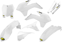 CYCRA Body Kit - Powerflow - White - KTM - SX/XC '15-'16 1CYC-9314-42