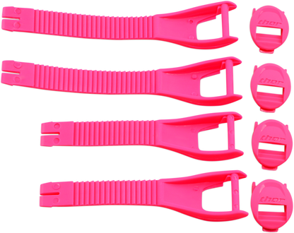THOR Women's Blitz XP Boot Straps - Pink - Size 9-10 3430-0858