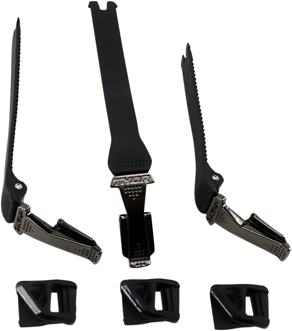 THOR Radial Strap Kit - Left - Black 3430-0885