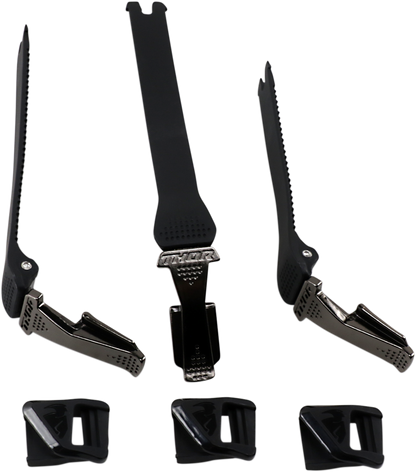 THOR Radial Strap Kit - Left - Black 3430-0885