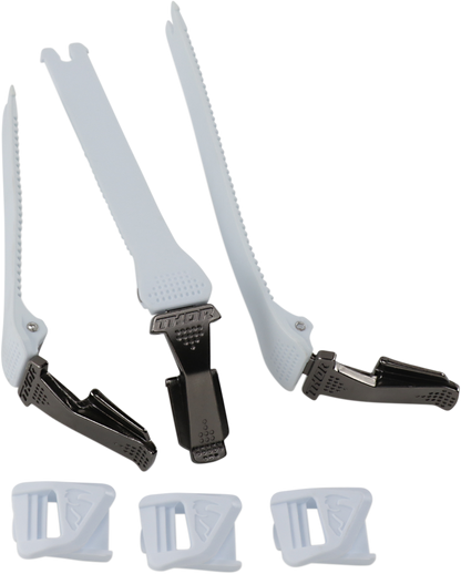 THOR Radial Strap Kit - Left - White 3430-0886