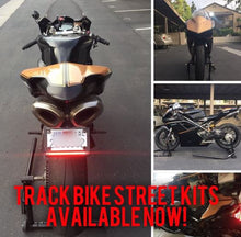 Motobox Race Bike to Street Lighting Kit