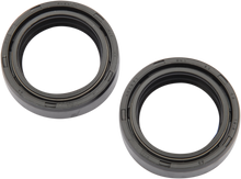 PARTS UNLIMITED Front Fork Seals - 31 mm ID x 43 mm OD x 10 mm T PUP40FORK455015