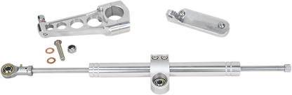 CUSTOM CYCLE ENGINEERING Steering Damper System - '97-'07 FLHT SDS2013-1
