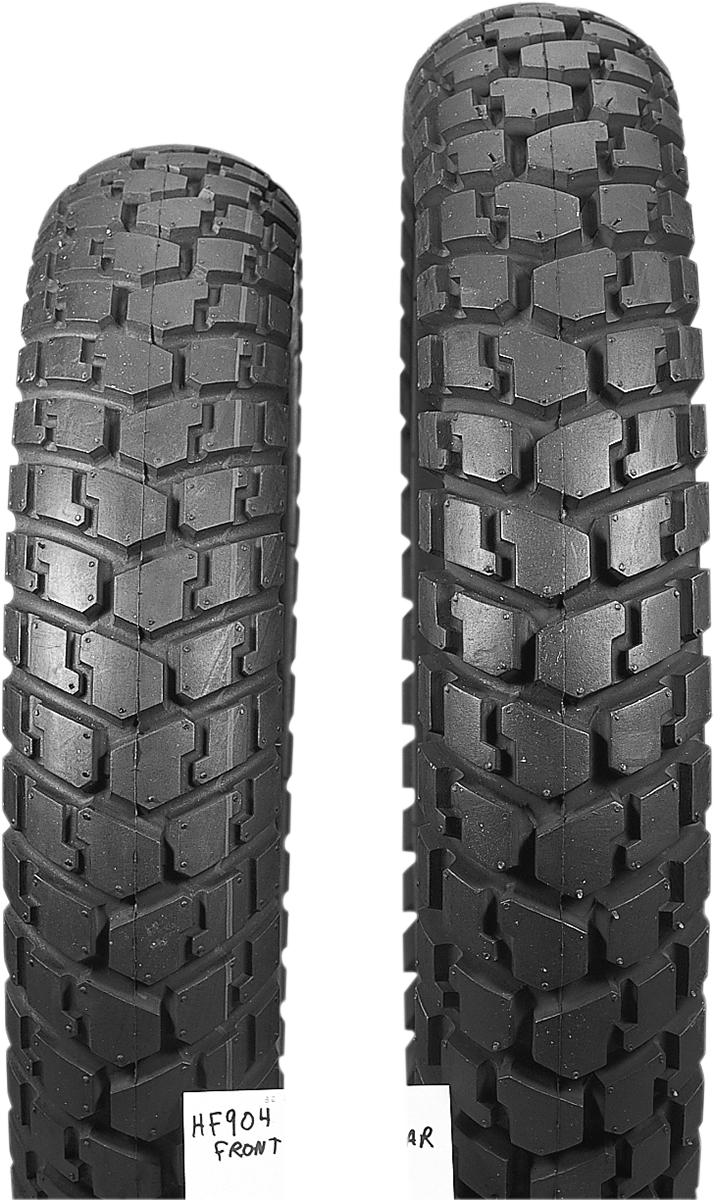 DURO Tire - HF904 Median - Rear - 130/90-16 - 67S 25-90416-130-TT