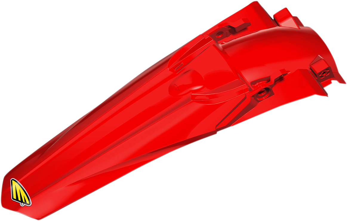 CYCRA Powerflow Rear Fender - Red - Honda - CRF '13-'17 1CYC-1812-33