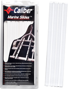 CALIBER Glide - 1.5" x 15" - White 23031