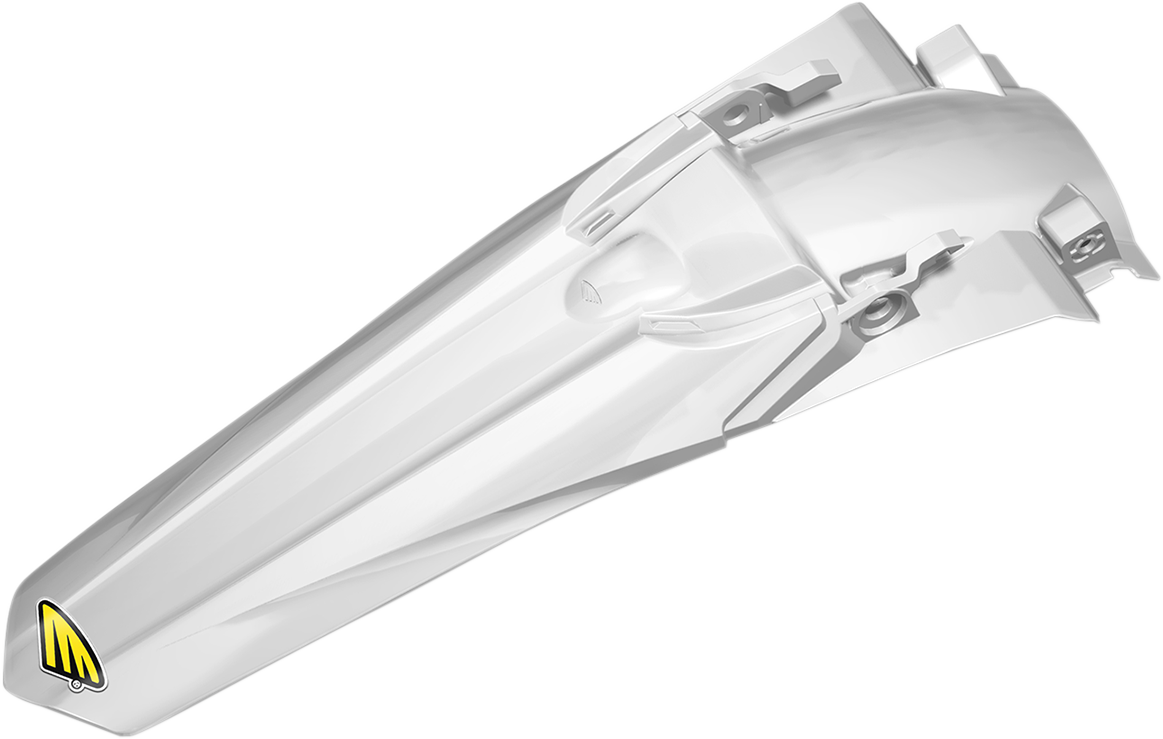 CYCRA Powerflow Rear Fender - White - Honda - CRF '13-'17 1CYC-1812-42