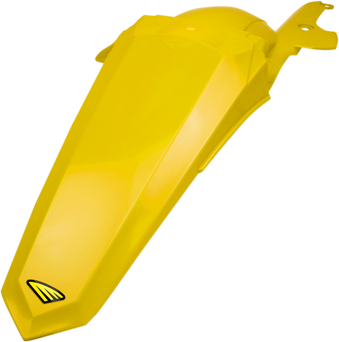 CYCRA Powerflow Rear Fender - Yellow - YZ 250/450 F 1CYC-1513-66